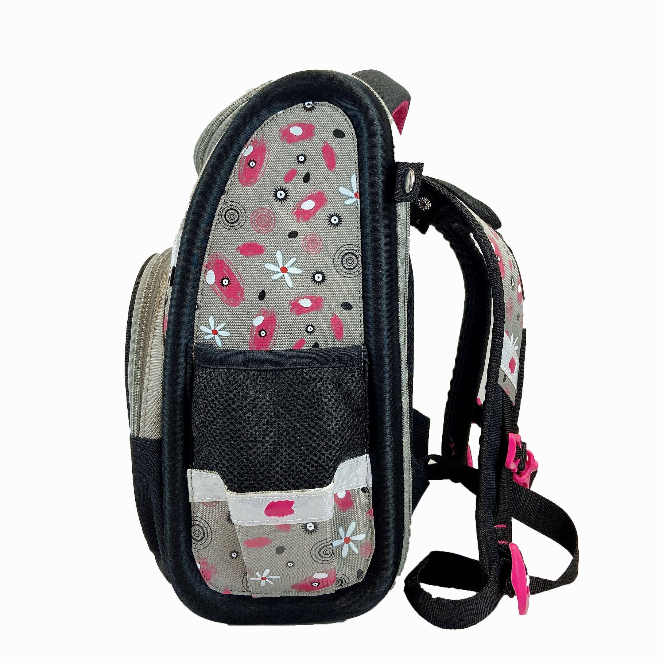3D Digital Printing Backpack Cartoon Leisure Bag School Bags Customized Kids Backpacks Wheeled Backpack Backpack Girl Boys