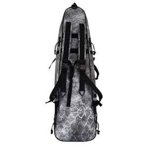 Mountain Land high-end diving fish gun backpack waterproof flipper bag fish shooter spearfishing toolkit